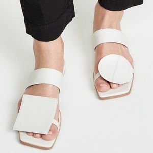 Jaggar Shaped Flat Slides